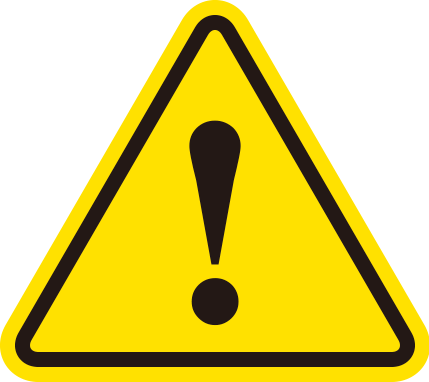 重要なお知らせ